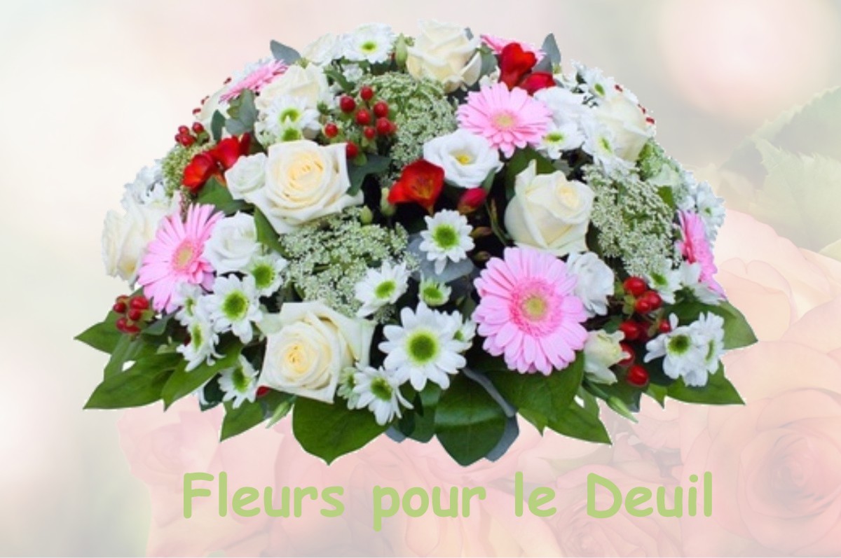 fleurs deuil LA-MEILLERAYE-DE-BRETAGNE